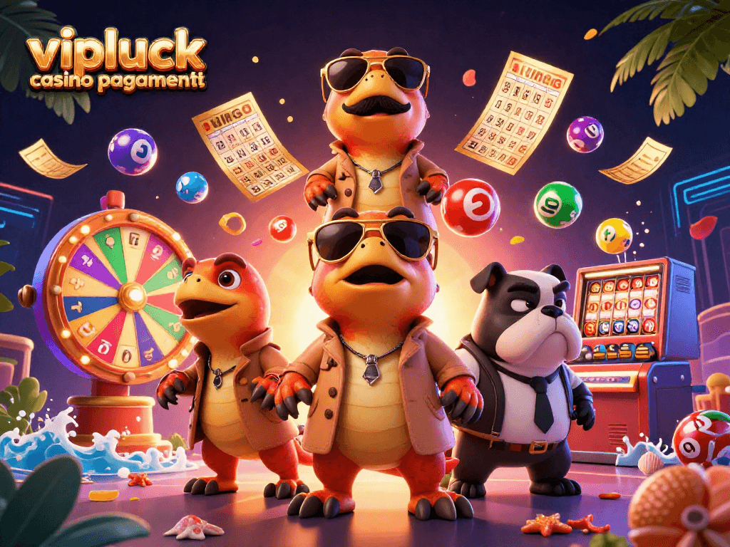 L'Evoluzione dei Pagamenti VIPLuck Casino: Dalle Origini al 2026