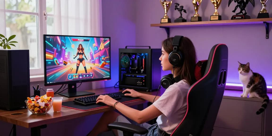 Female Porn Game: Before and After — Proven Results Revealed in 2026