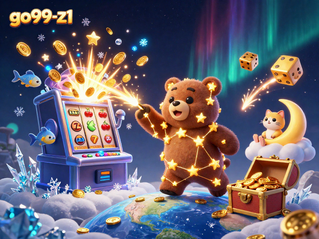 Play big with go99-z1 at the ultimate jackpot explosion featuring vibrant casino themes.